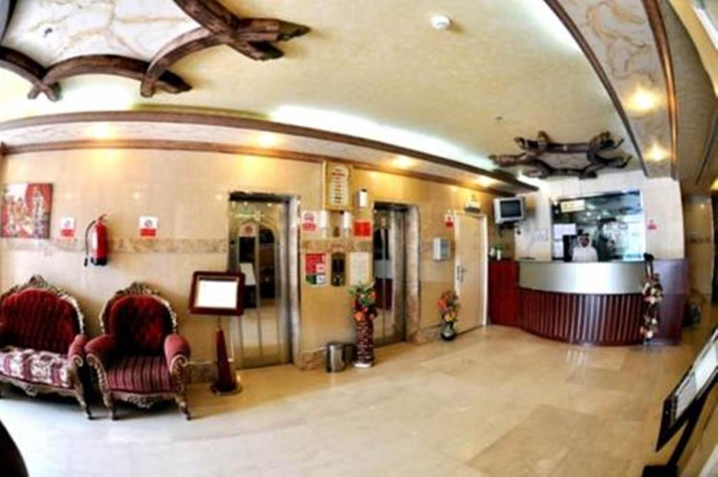 Mina Concorde Hotel Mecca Bagian luar foto